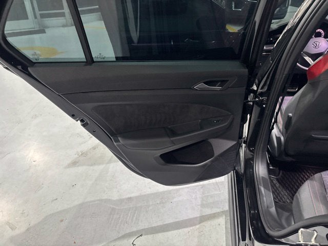 2025 Volkswagen Golf GTI 2.0T S