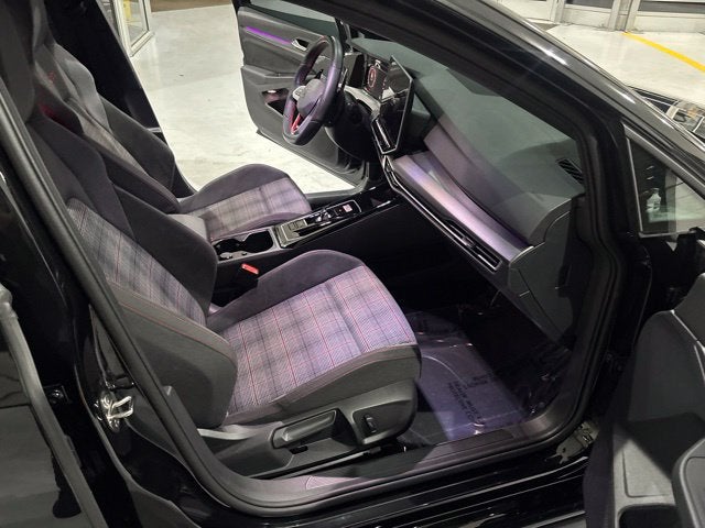 2025 Volkswagen Golf GTI 2.0T S