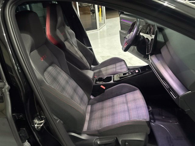 2025 Volkswagen Golf GTI 2.0T S