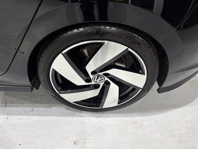 2025 Volkswagen Golf GTI 2.0T S