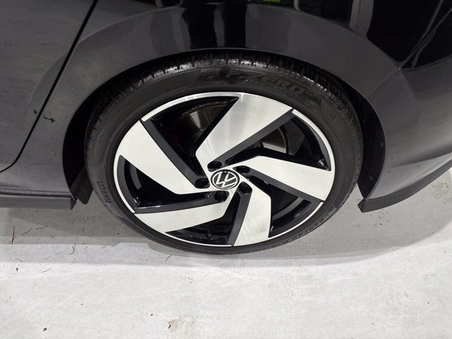 2025 Volkswagen Golf GTI 2.0T S