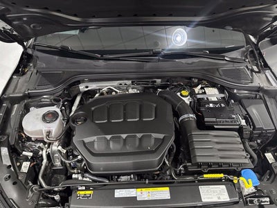 2025 Volkswagen Golf GTI 2.0T S
