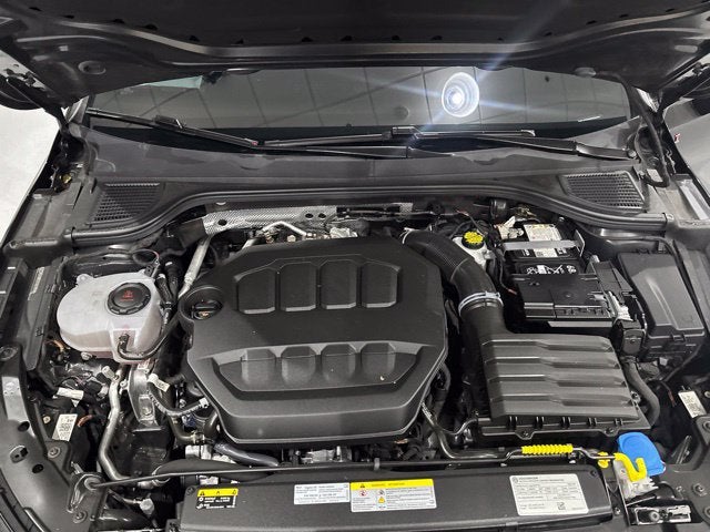2025 Volkswagen Golf GTI 2.0T S