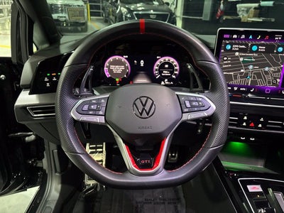 2025 Volkswagen Golf GTI 2.0T S