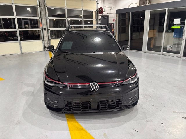 2025 Volkswagen Golf GTI 2.0T S