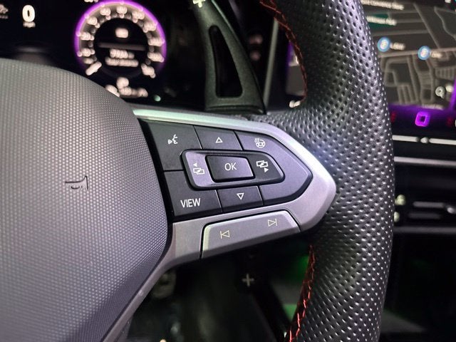 2025 Volkswagen Golf GTI 2.0T S