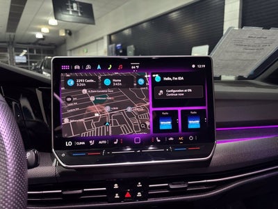 2025 Volkswagen Golf GTI 2.0T S