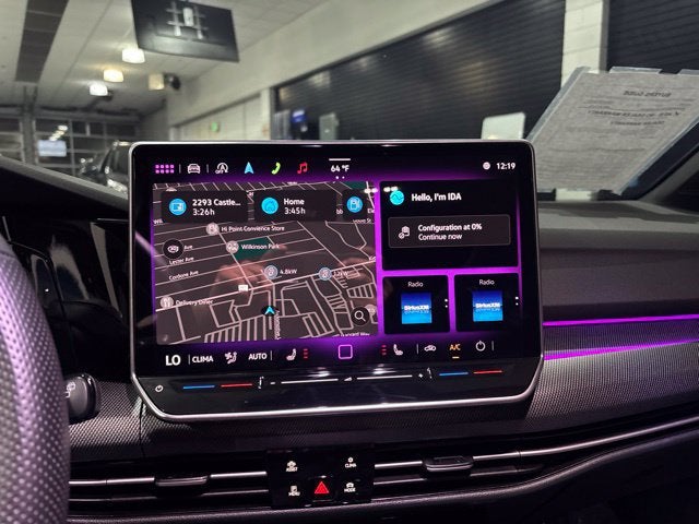2025 Volkswagen Golf GTI 2.0T S