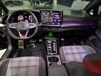 2025 Volkswagen Golf GTI 2.0T S
