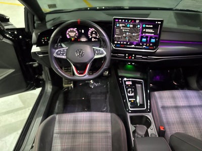 2025 Volkswagen Golf GTI 2.0T S