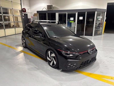 2025 Volkswagen Golf GTI 2.0T S