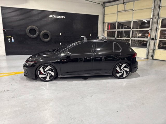 2025 Volkswagen Golf GTI 2.0T S