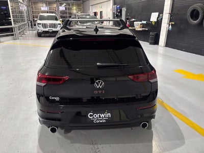 2025 Volkswagen Golf GTI 2.0T S