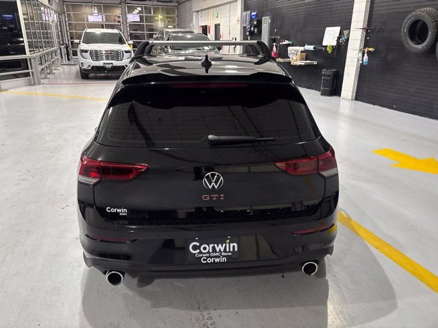 2025 Volkswagen Golf GTI 2.0T S