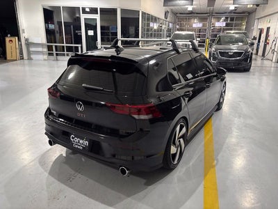 2025 Volkswagen Golf GTI 2.0T S