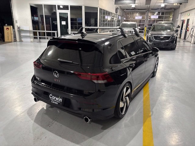 2025 Volkswagen Golf GTI 2.0T S