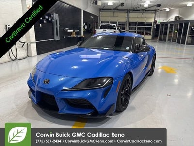 2021 Toyota GR Supra A91 Edition