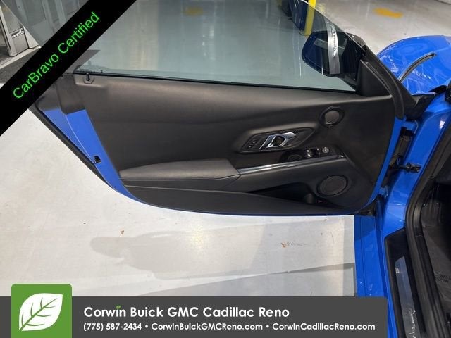 2021 Toyota GR Supra A91 Edition