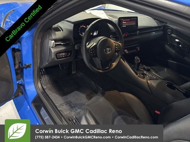 2021 Toyota GR Supra A91 Edition