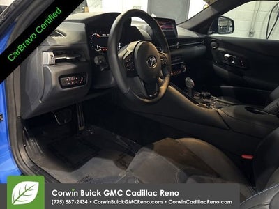 2021 Toyota GR Supra A91 Edition