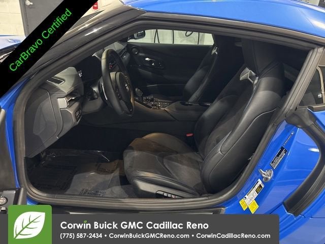 2021 Toyota GR Supra A91 Edition