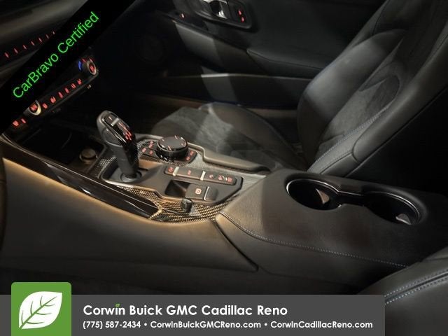 2021 Toyota GR Supra A91 Edition