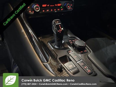 2021 Toyota GR Supra A91 Edition