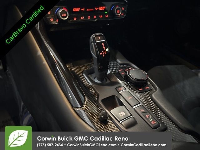 2021 Toyota GR Supra A91 Edition