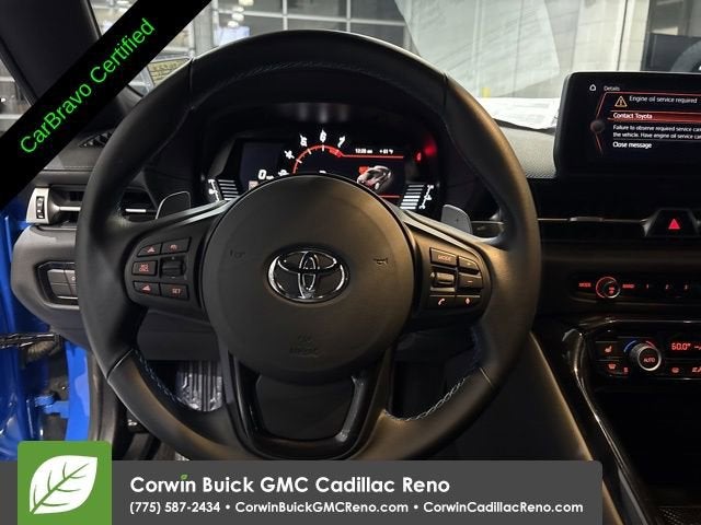 2021 Toyota GR Supra A91 Edition