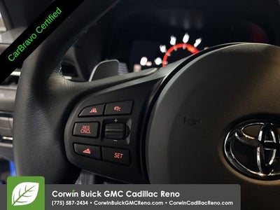 2021 Toyota GR Supra A91 Edition