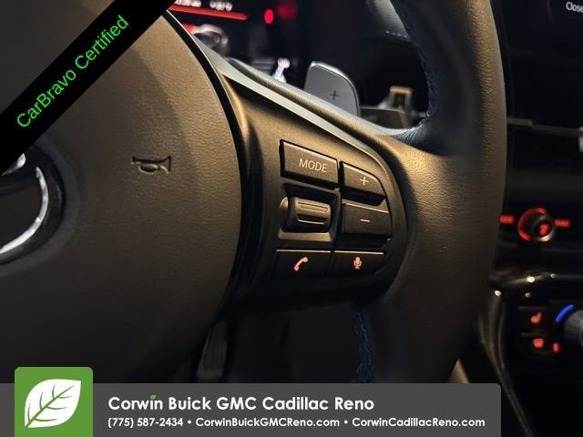 2021 Toyota GR Supra A91 Edition