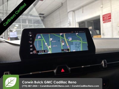 2021 Toyota GR Supra A91 Edition