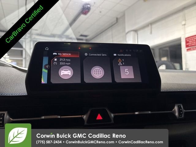 2021 Toyota GR Supra A91 Edition