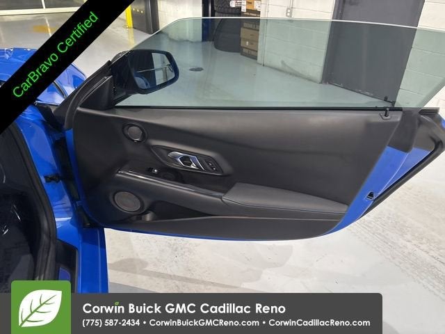 2021 Toyota GR Supra A91 Edition