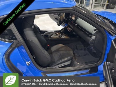 2021 Toyota GR Supra A91 Edition