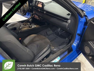 2021 Toyota GR Supra A91 Edition