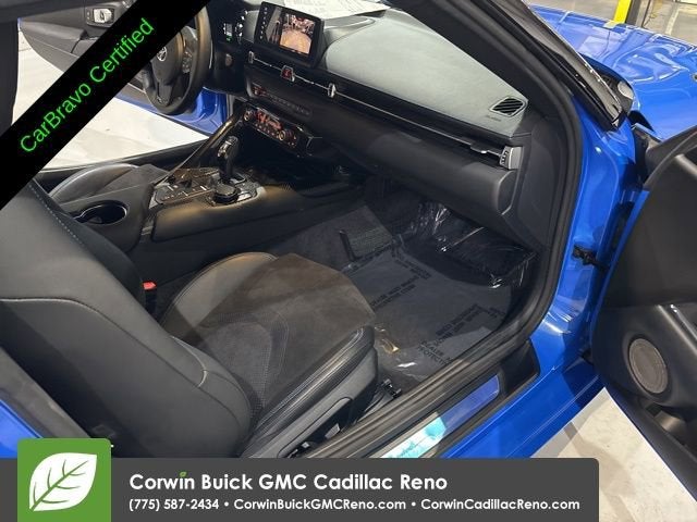 2021 Toyota GR Supra A91 Edition