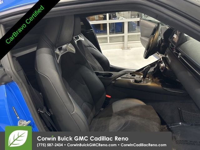 2021 Toyota GR Supra A91 Edition