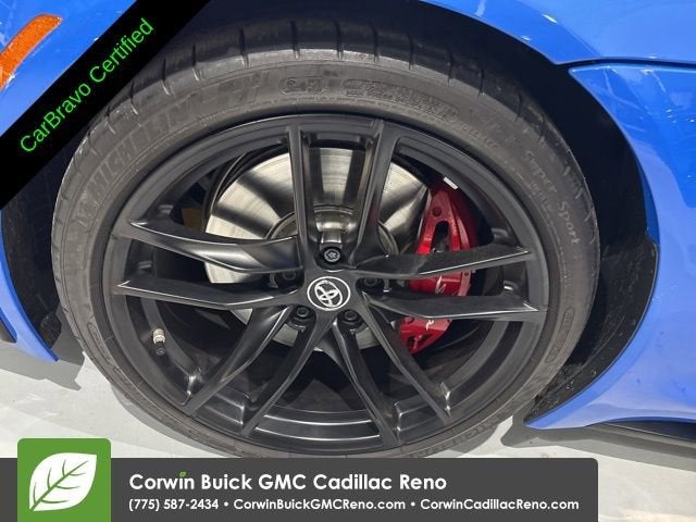 2021 Toyota GR Supra A91 Edition