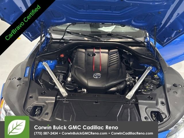 2021 Toyota GR Supra A91 Edition