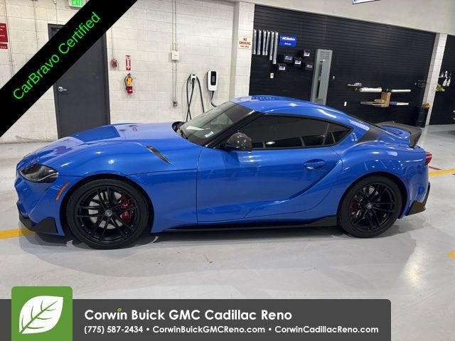 2021 Toyota GR Supra A91 Edition