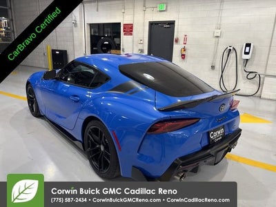 2021 Toyota GR Supra A91 Edition