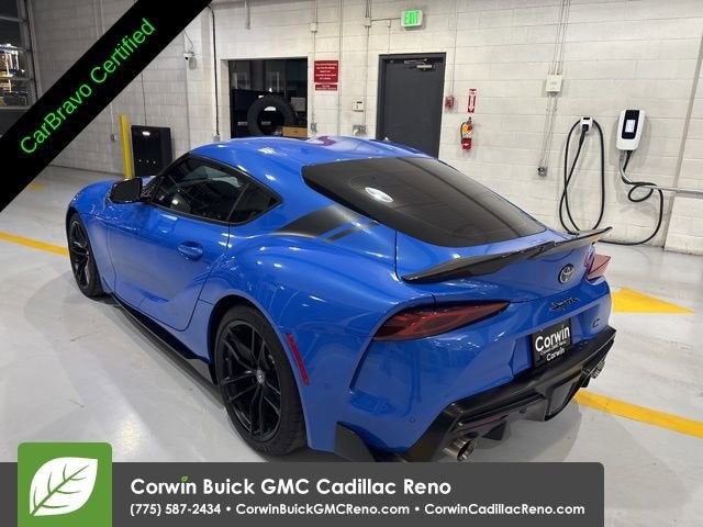 2021 Toyota GR Supra A91 Edition