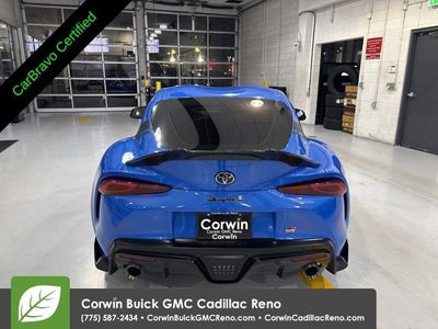 2021 Toyota GR Supra A91 Edition