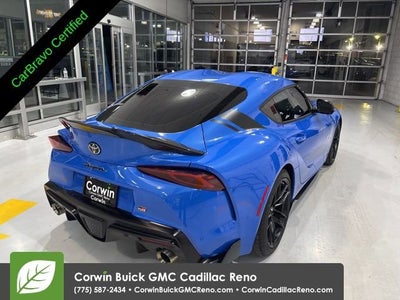 2021 Toyota GR Supra A91 Edition