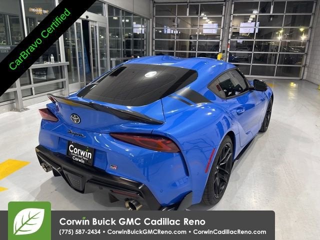 2021 Toyota GR Supra A91 Edition