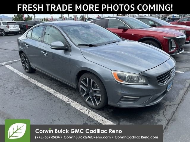 2017 Volvo S60 T5 Dynamic