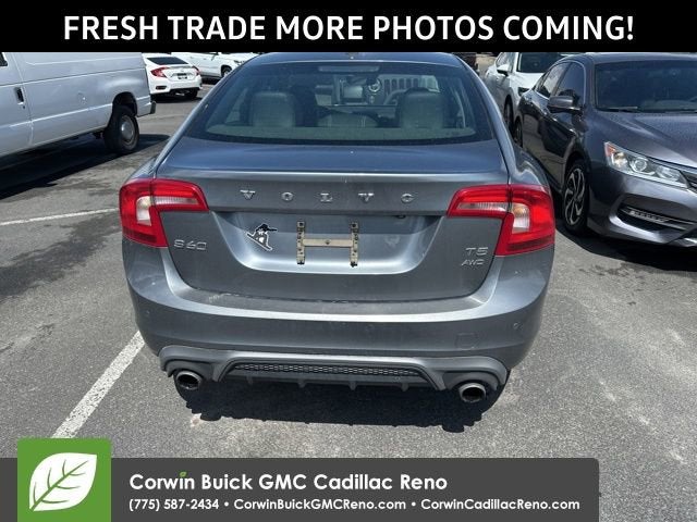 2017 Volvo S60 T5 Dynamic