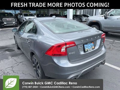 2017 Volvo S60 T5 Dynamic