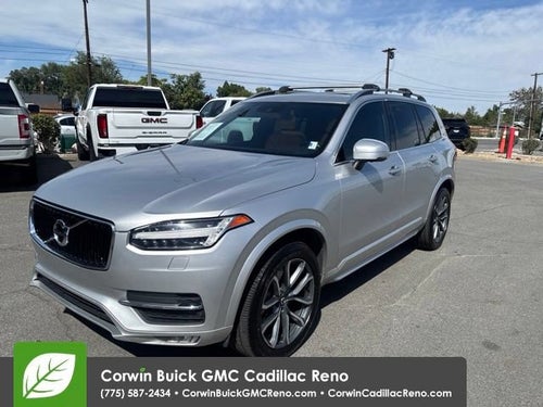 2017 Volvo XC90 T6 Momentum